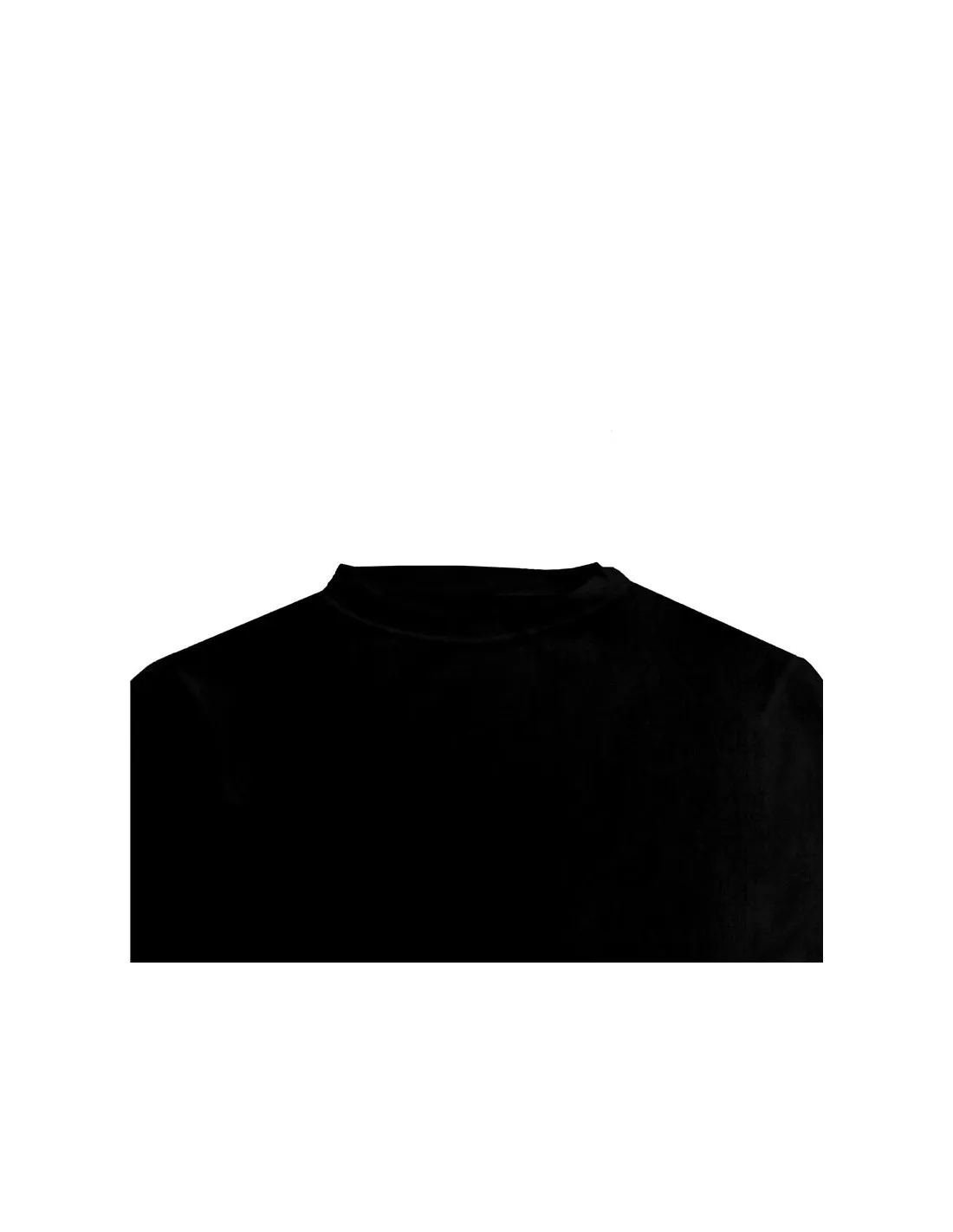 Camiseta Térmica de Montaña Joluvi Manga Larga Negro