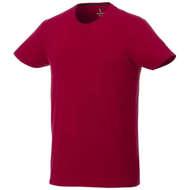 Camisetade manga corta orgánica para hombre 'Balfour'