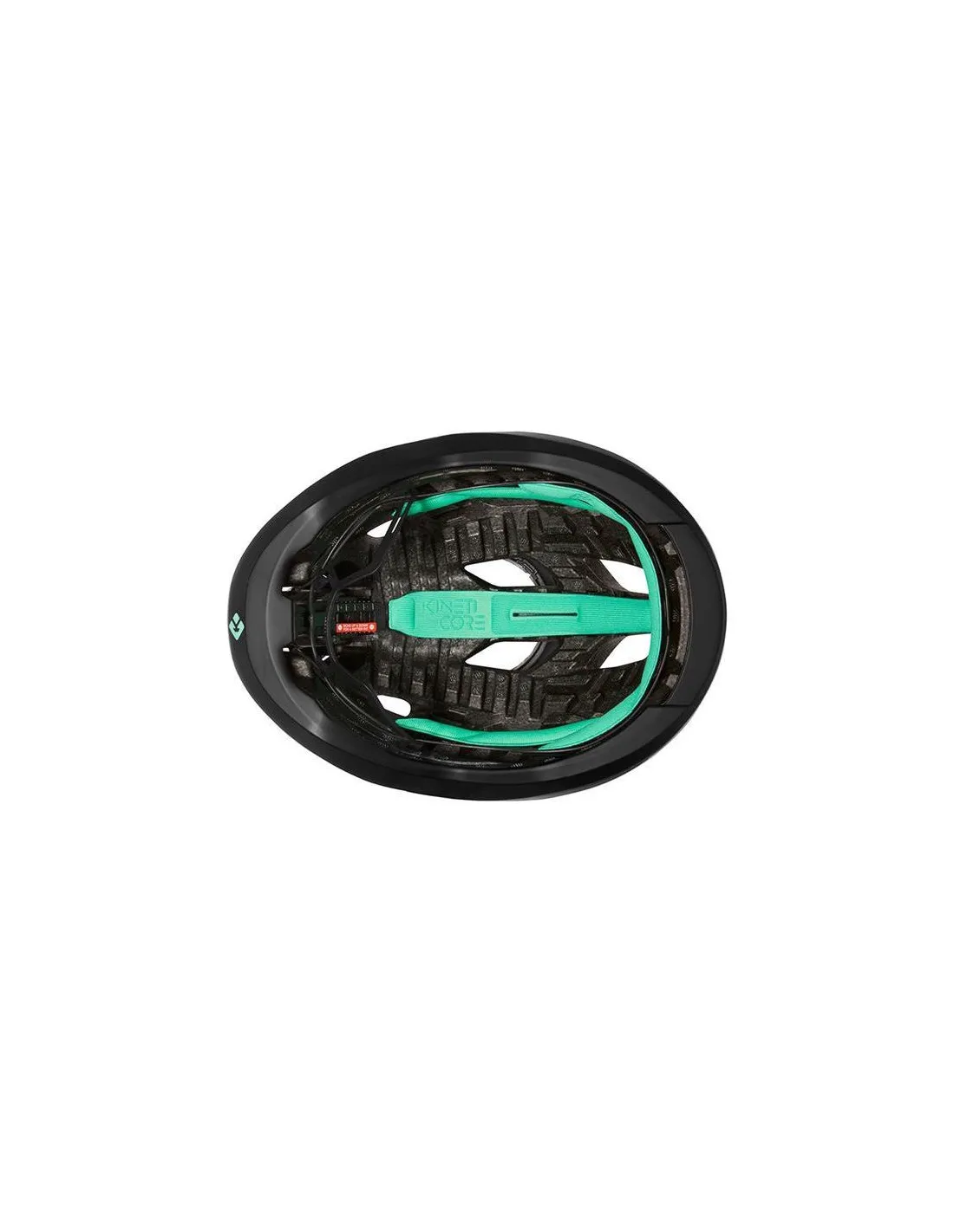 Casco de Ciclismo Lazer Strada Kineticore Titanium