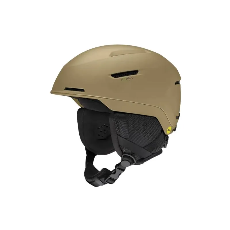Casco de esquí Smith ALTUS MIPS (BROWN)