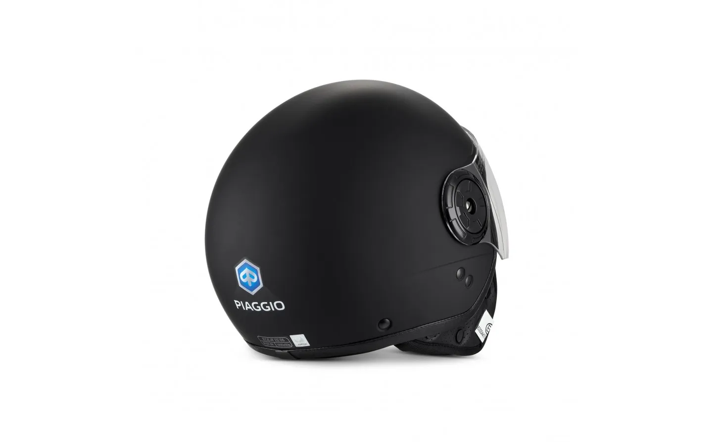 CASCO PIAGGIO BASEJET NEGRO |607857M|