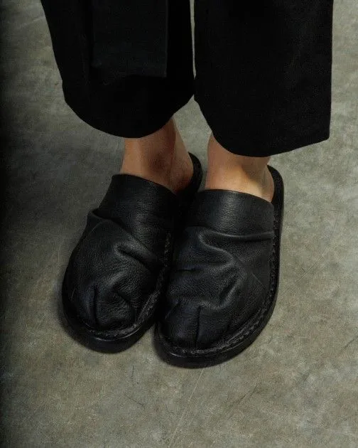 Chanclas Trippen Excess Negro