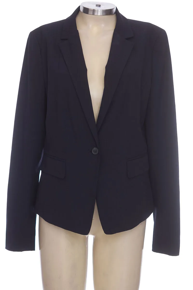 CHAQUETA / ABRIGO COLOR AZUL  ANN TAYLOR