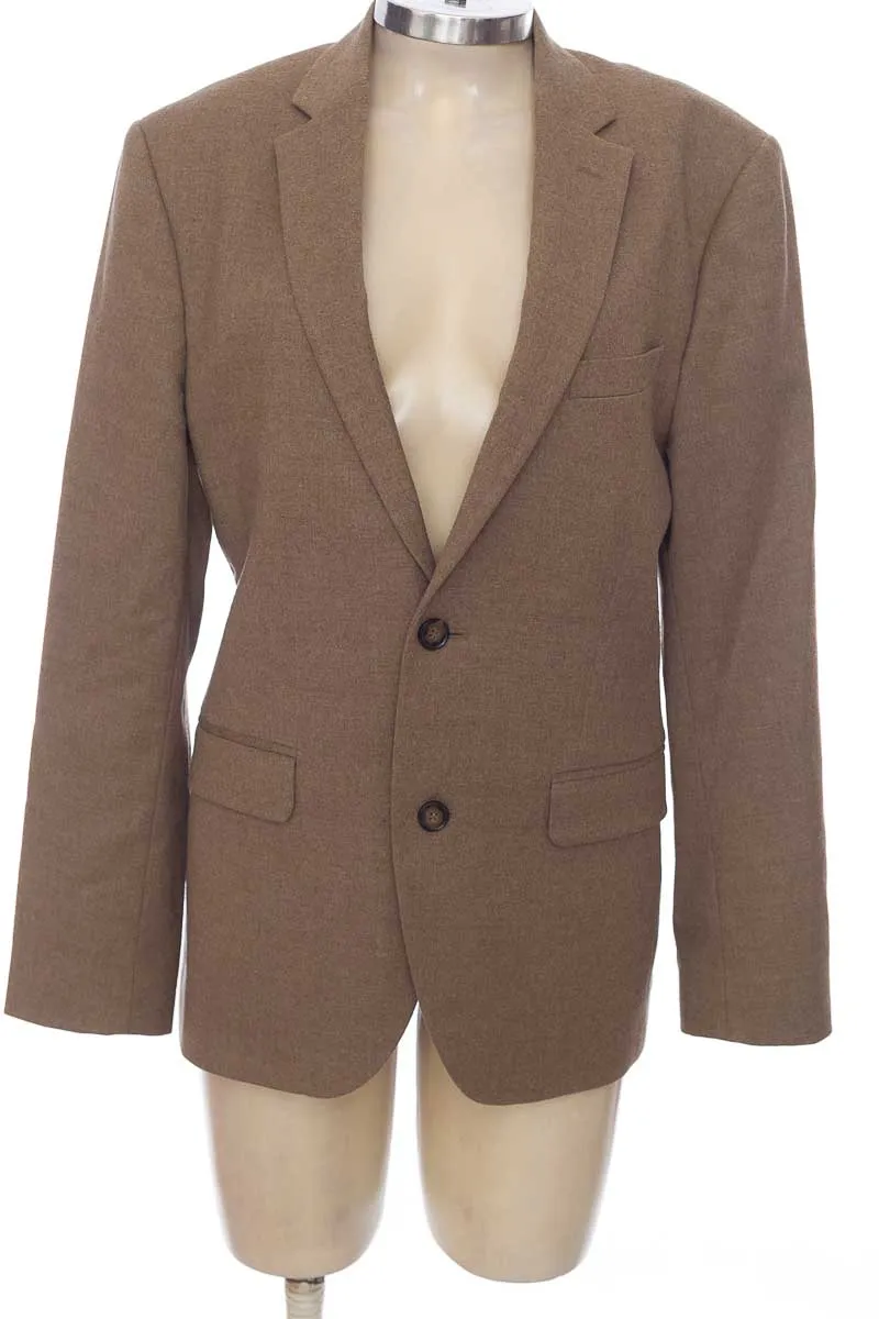 CHAQUETA / ABRIGO COLOR CAFé  H&AMP;M