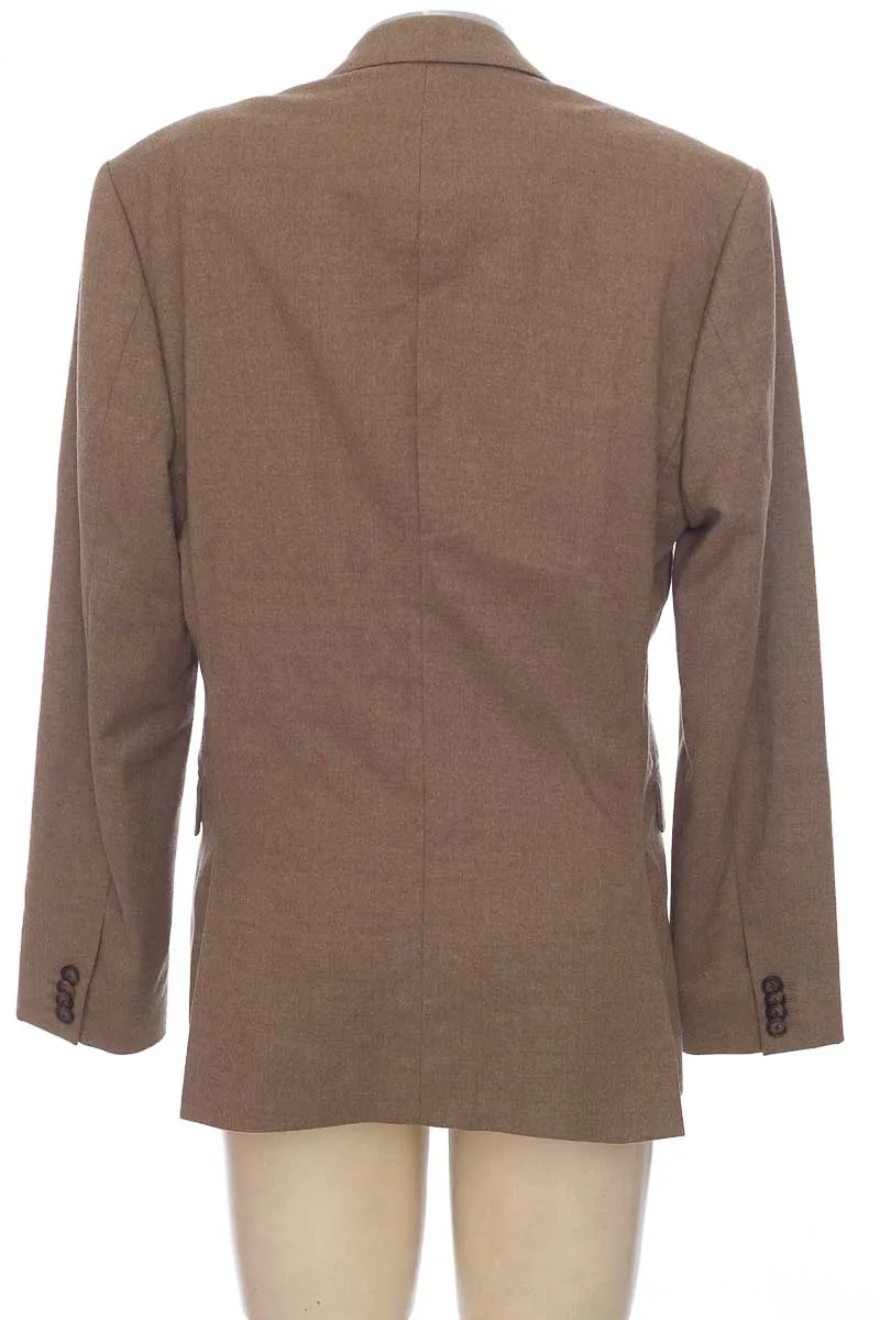 CHAQUETA / ABRIGO COLOR CAFé  H&AMP;M