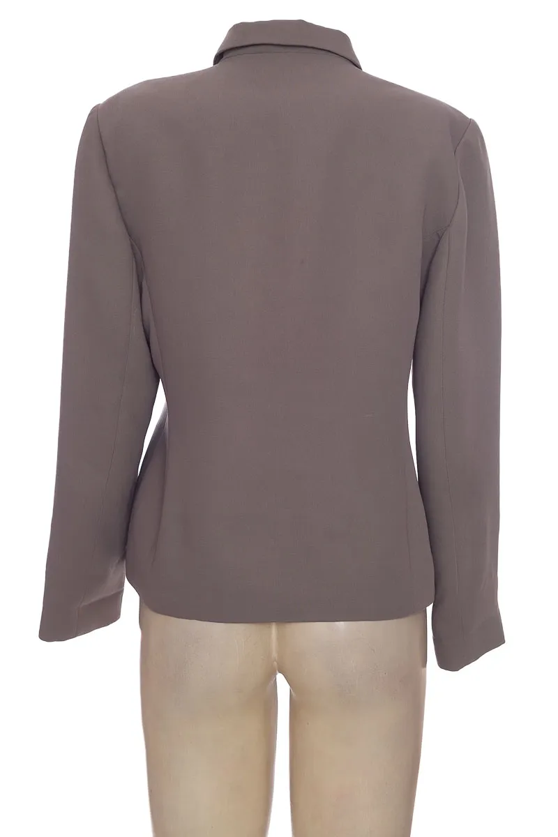 CHAQUETA / ABRIGO COLOR CAFé  STYLE &AMP; CO