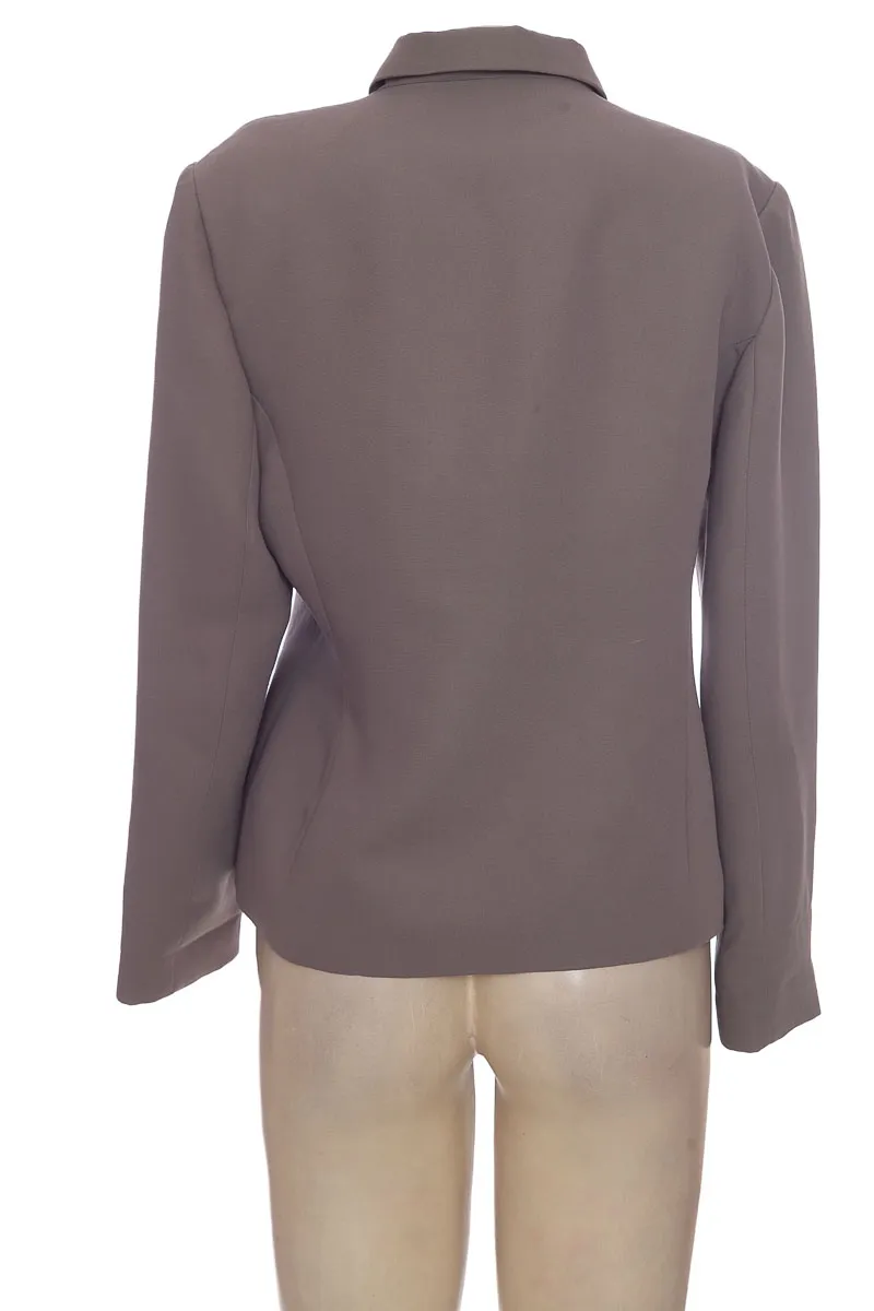 CHAQUETA / ABRIGO COLOR CAFé  STYLE &AMP; CO