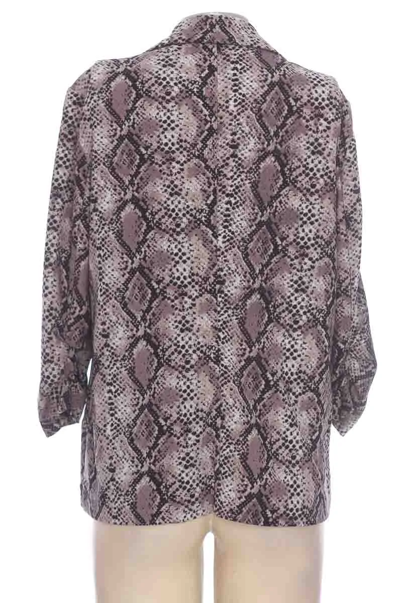 CHAQUETA / ABRIGO COLOR ESTAMPADO  LOVE SCARLETT