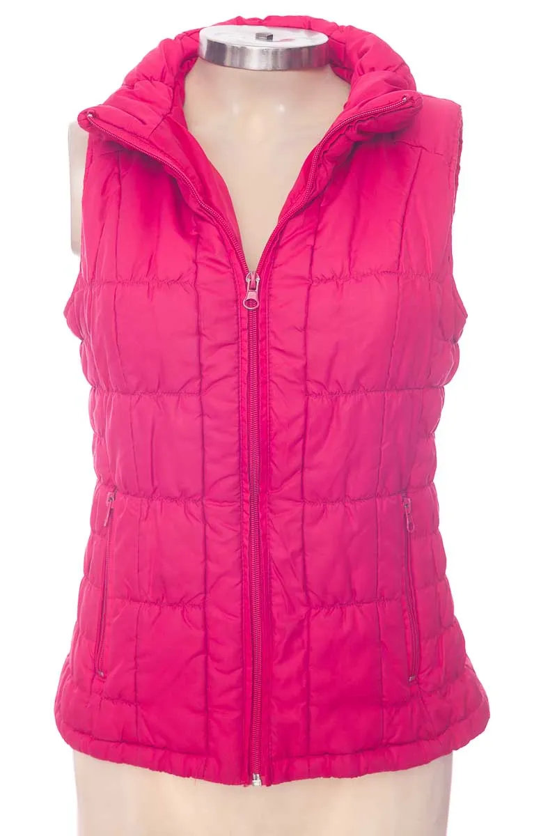 CHAQUETA / ABRIGO COLOR FUCSIA  NEW YORK &AMP; COMPANY