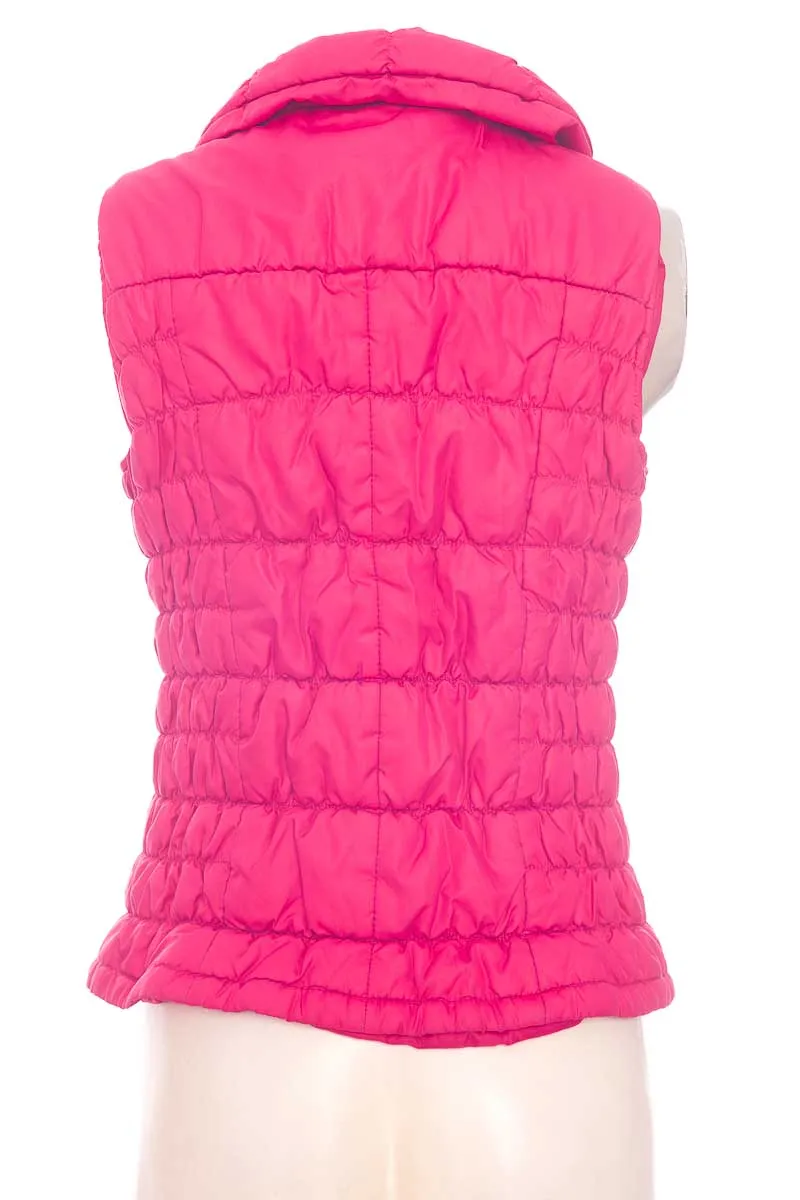 CHAQUETA / ABRIGO COLOR FUCSIA  NEW YORK &AMP; COMPANY
