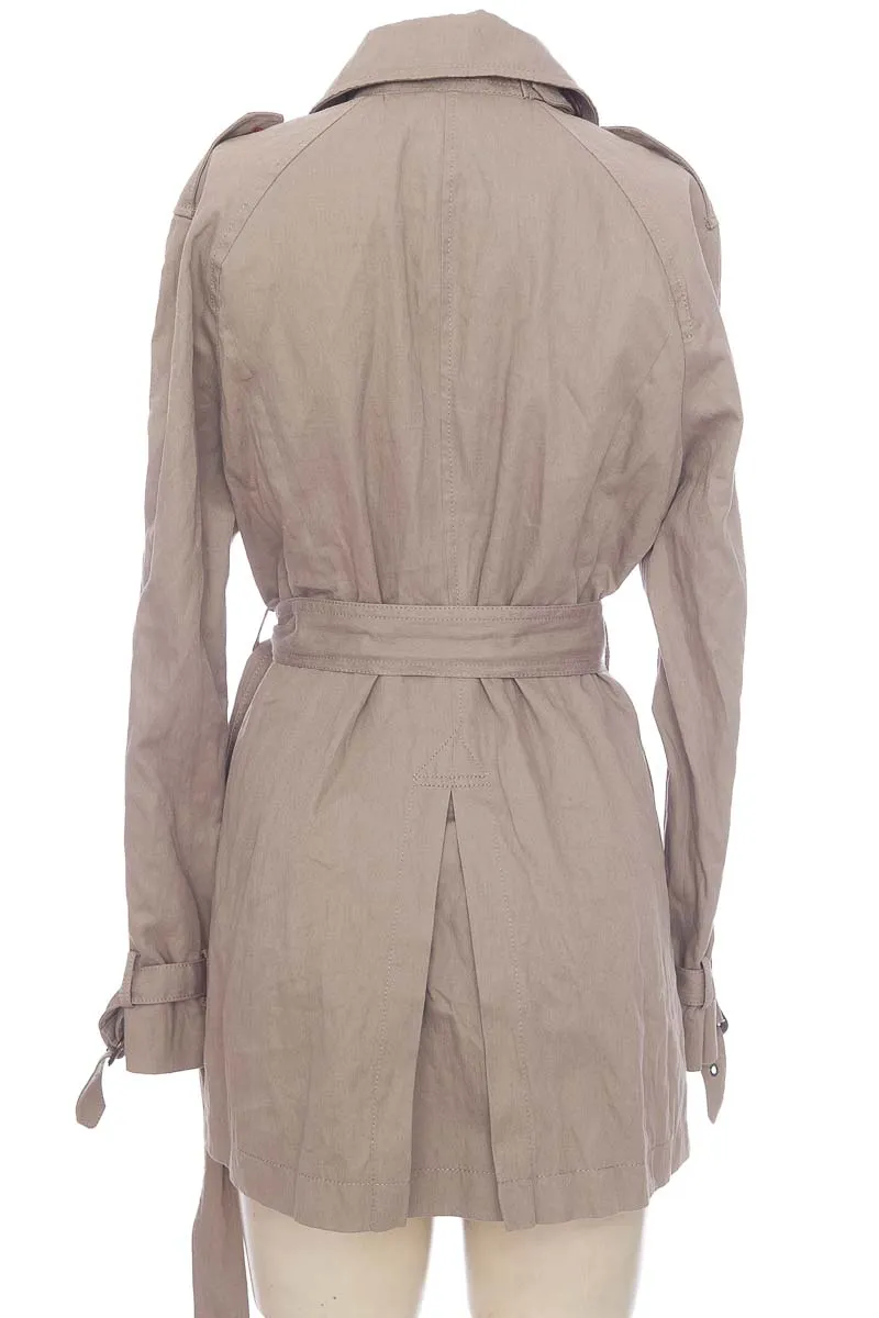CHAQUETA / ABRIGO COLOR GRIS  BANANA REPUBLIC