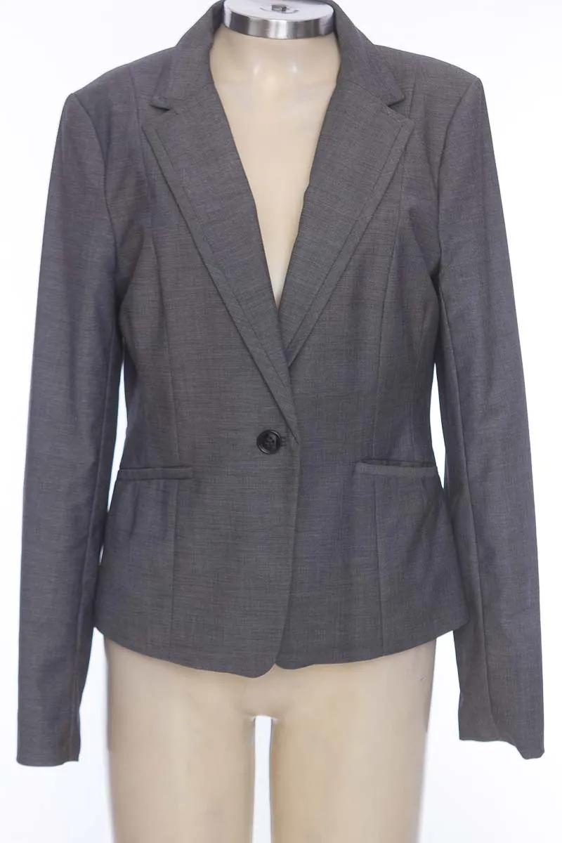 CHAQUETA / ABRIGO COLOR GRIS  H&AMP;M