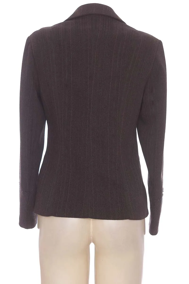 CHAQUETA / ABRIGO COLOR GRIS  H&AMP;R