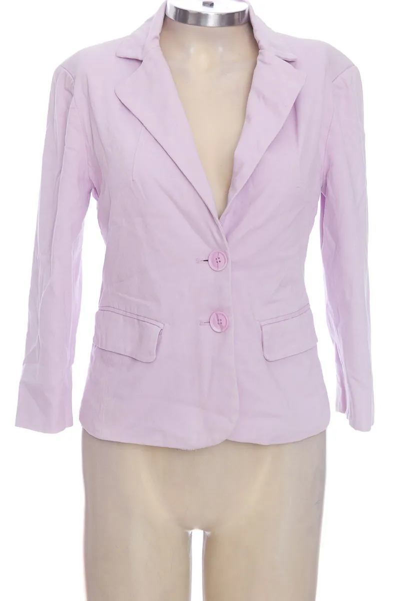CHAQUETA / ABRIGO COLOR LILA  NAF NAF