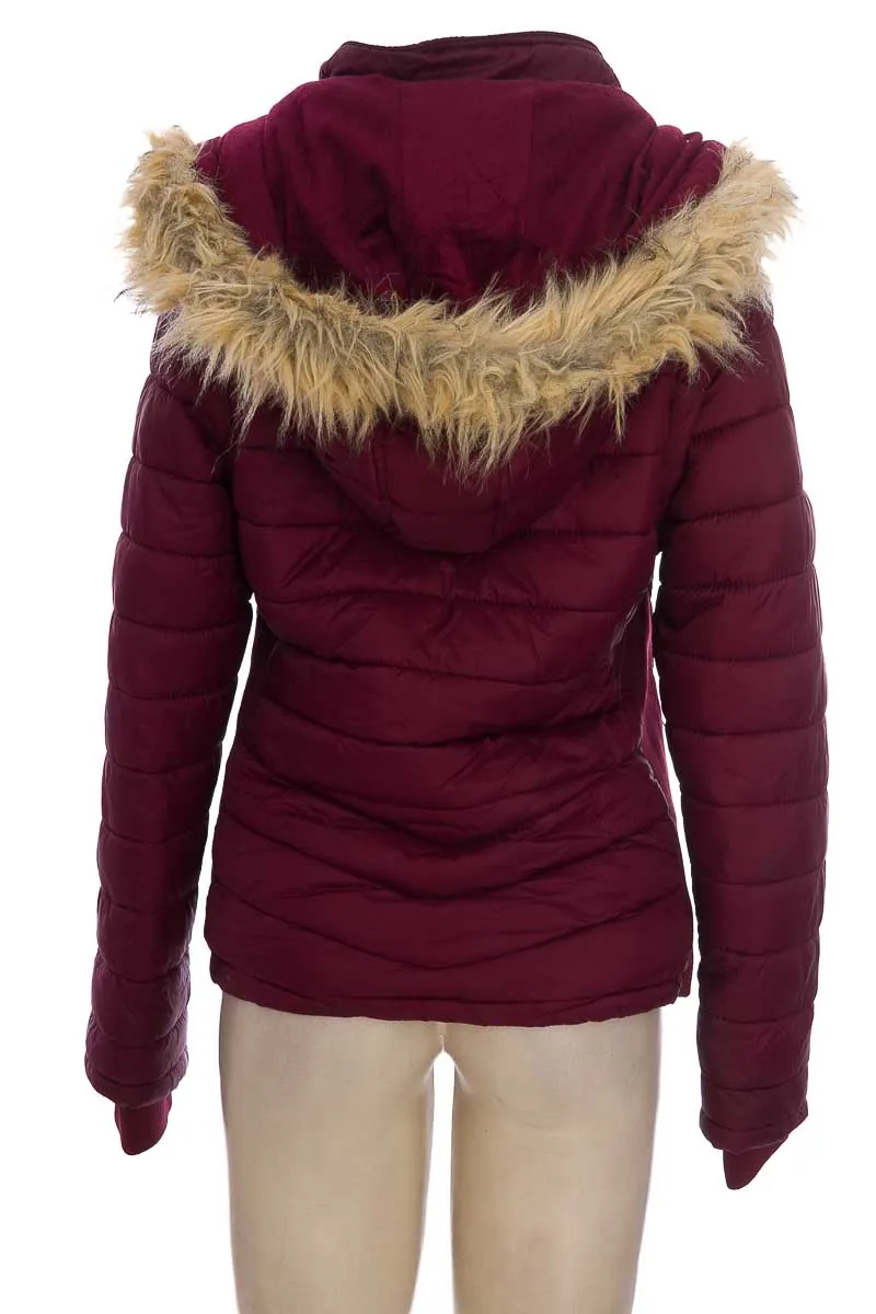 CHAQUETA / ABRIGO COLOR MORADO  MASSICHE &AMP; CO