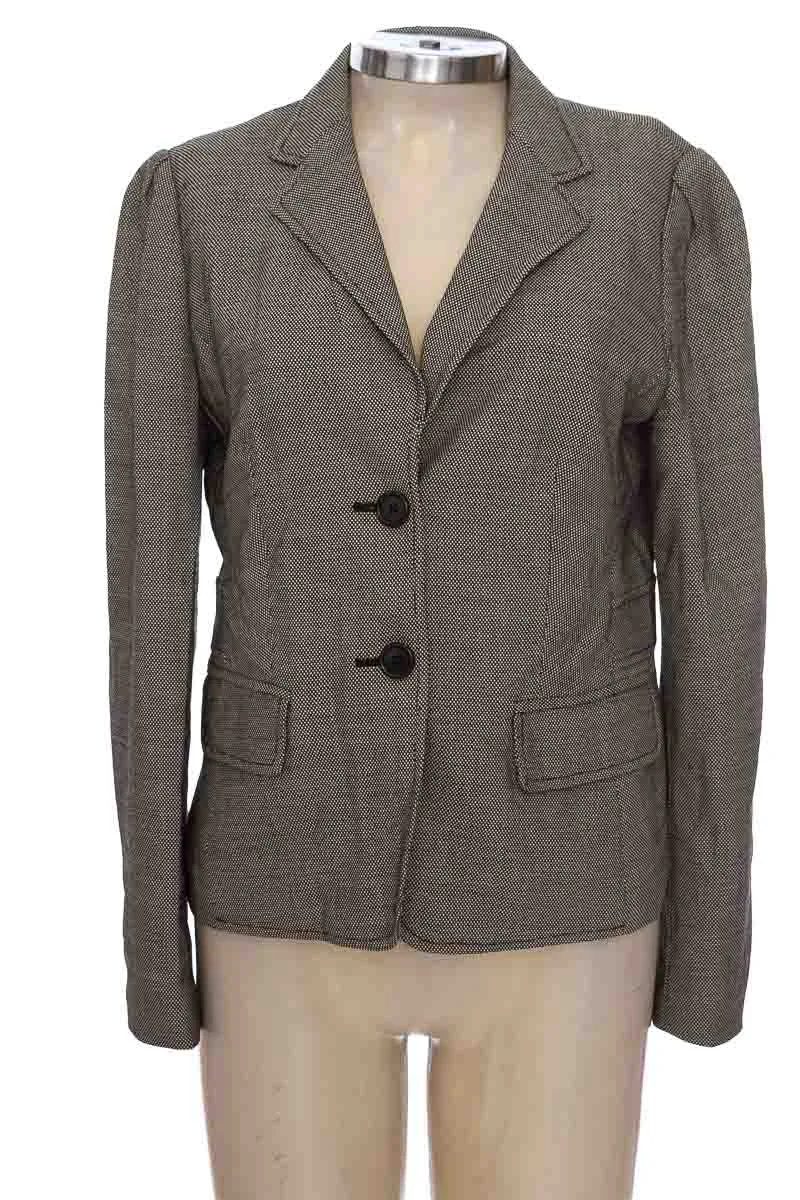 CHAQUETA / ABRIGO COLOR NEGRO  BANANA REPUBLIC