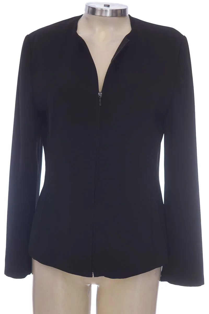 CHAQUETA / ABRIGO COLOR NEGRO  EL CORTE INGLéS