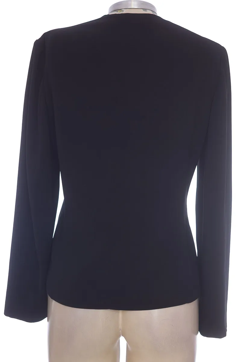 CHAQUETA / ABRIGO COLOR NEGRO  EL CORTE INGLéS