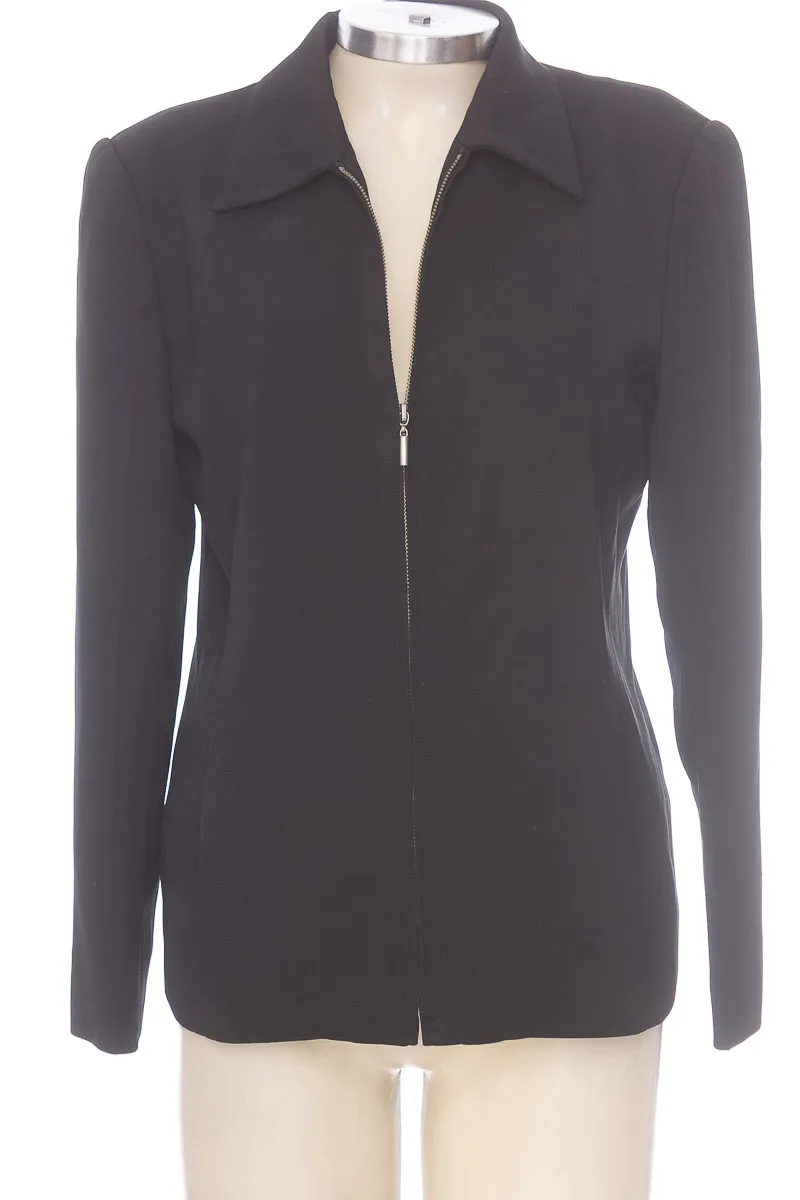 CHAQUETA / ABRIGO COLOR NEGRO  LIZ CLAIBORNE