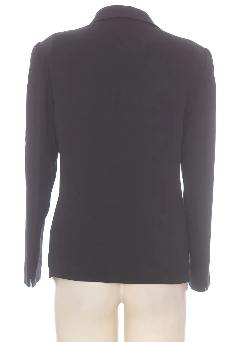 CHAQUETA / ABRIGO COLOR NEGRO  LIZ CLAIBORNE