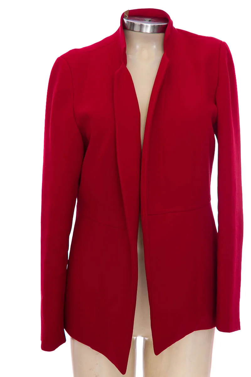 CHAQUETA / ABRIGO COLOR ROJO  PRESTIGIO´S