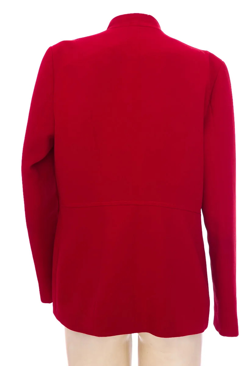 CHAQUETA / ABRIGO COLOR ROJO  PRESTIGIO´S