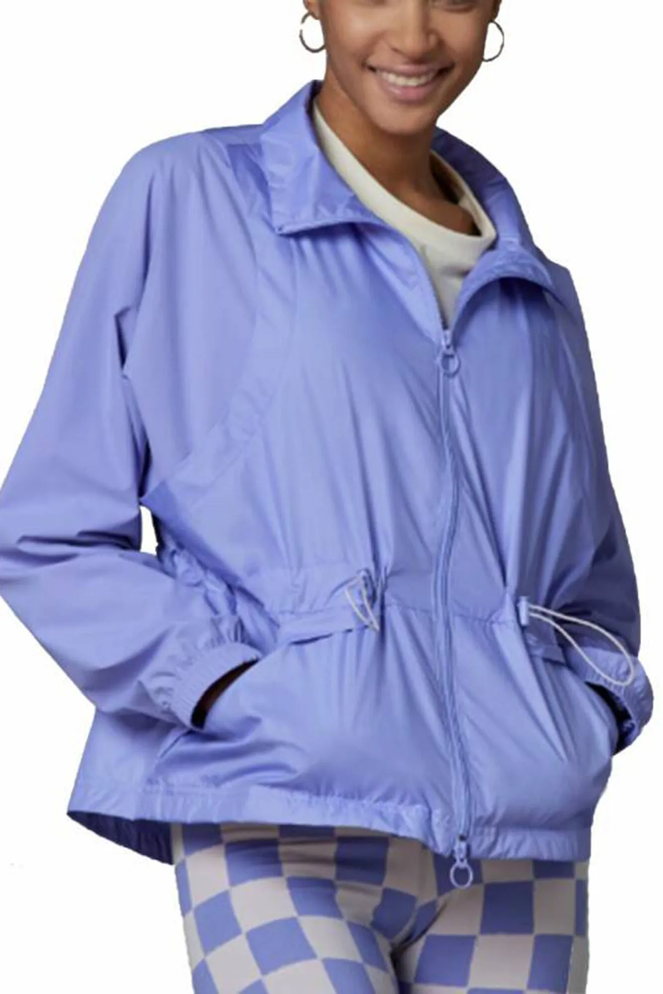 Chaqueta deportiva ligera