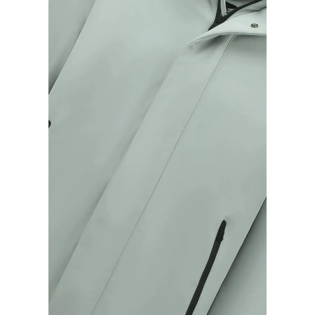 Chaqueta Impermeable Para Hombre