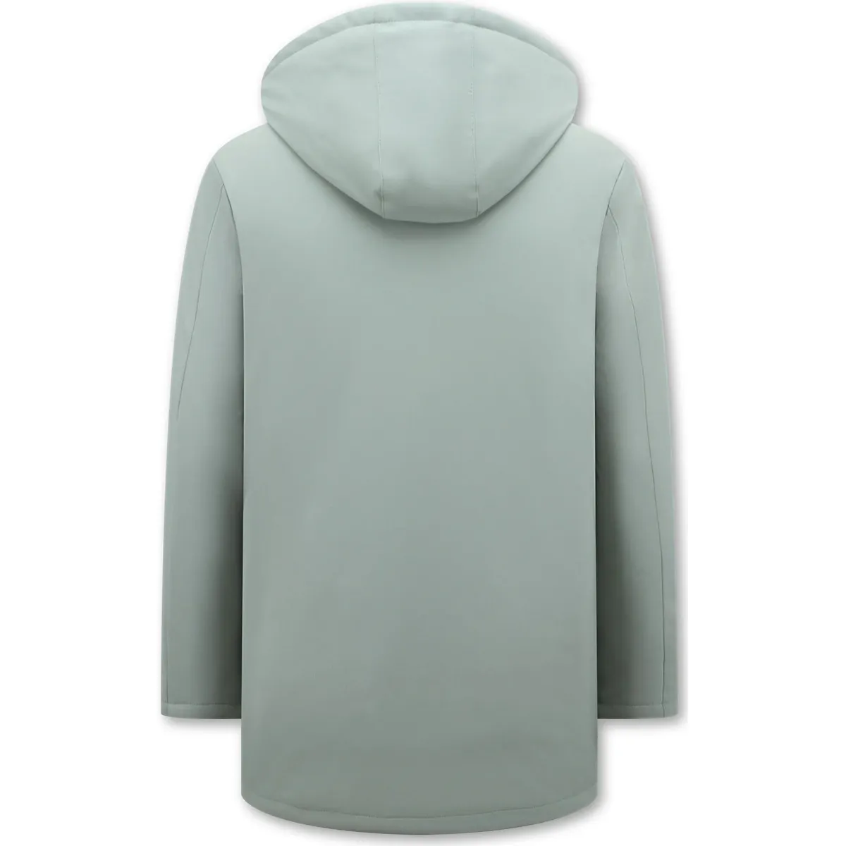 Chaqueta Impermeable Para Hombre