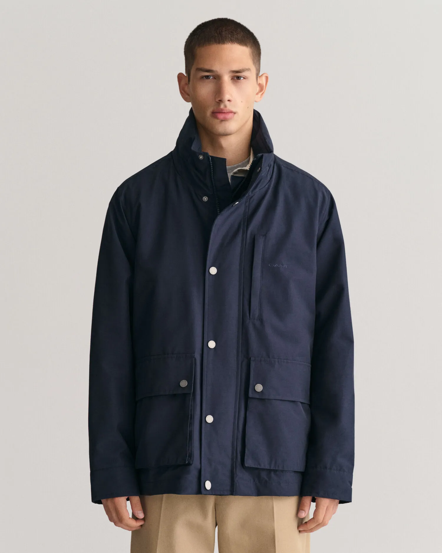 Chaqueta Mist ligera