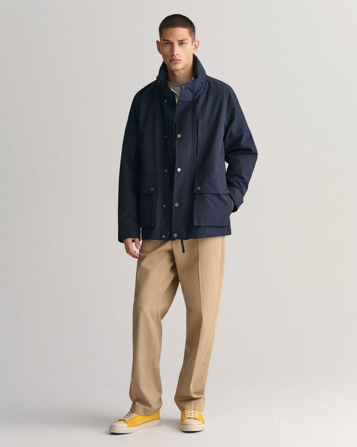Chaqueta Mist ligera
