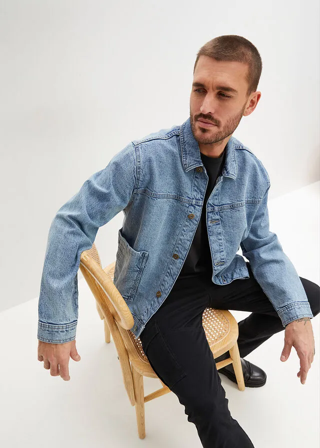 Chaqueta vaquera Denim