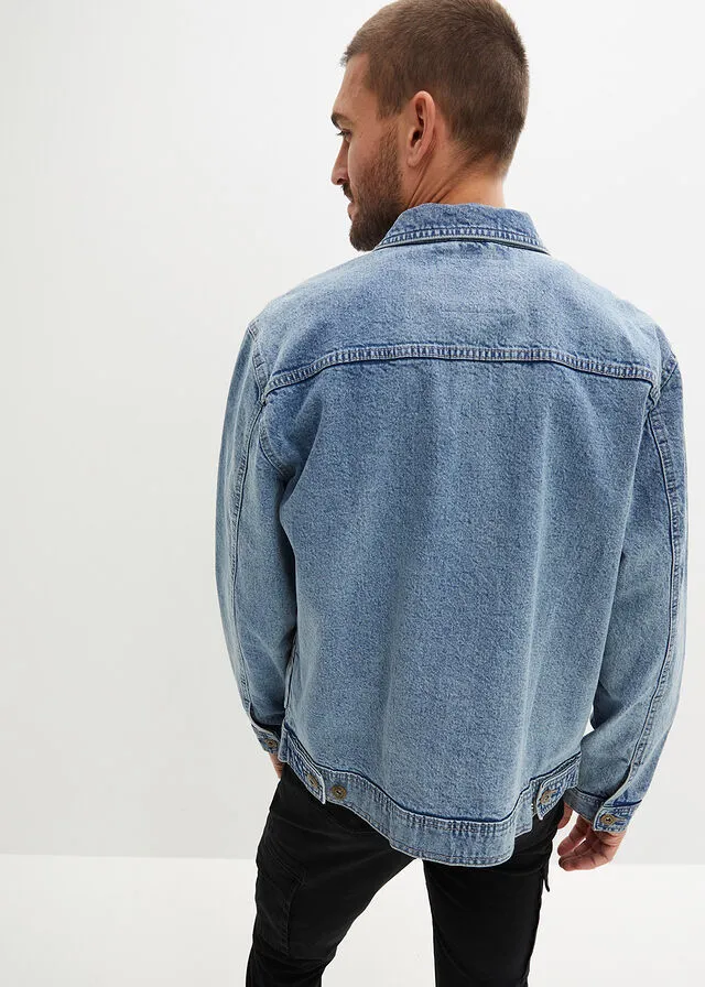 Chaqueta vaquera Denim