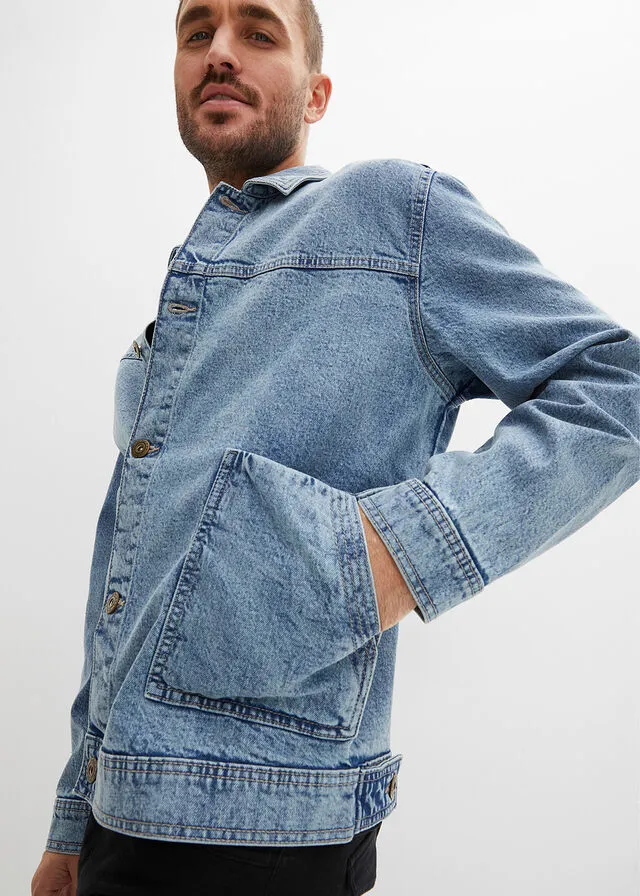 Chaqueta vaquera Denim