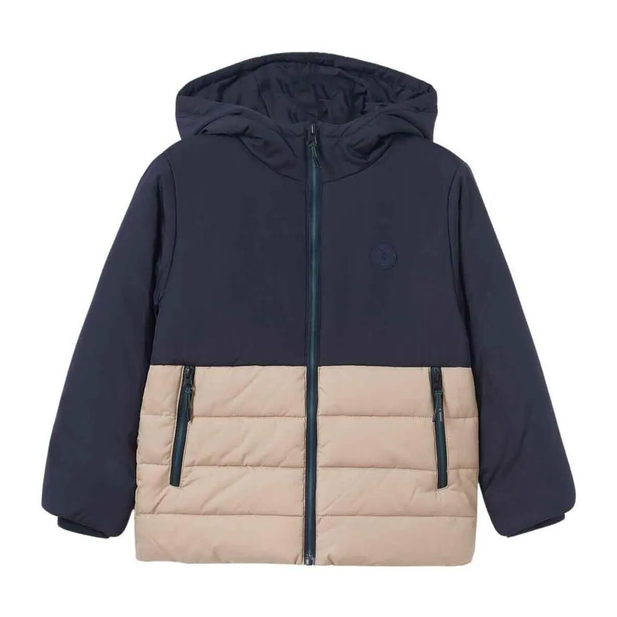 Chaqueton combinado