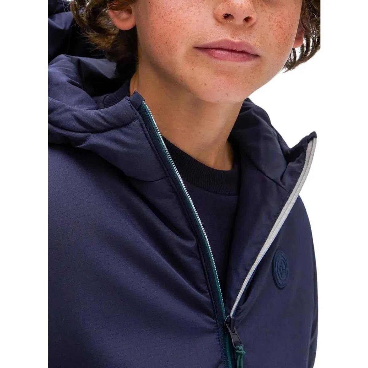 Chaqueton combinado