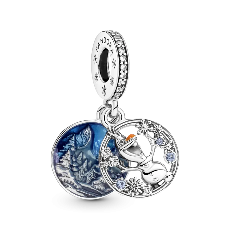 CHARM PANDORA COLGANTE OLAF DE FROZEN DISNEY 799638C01