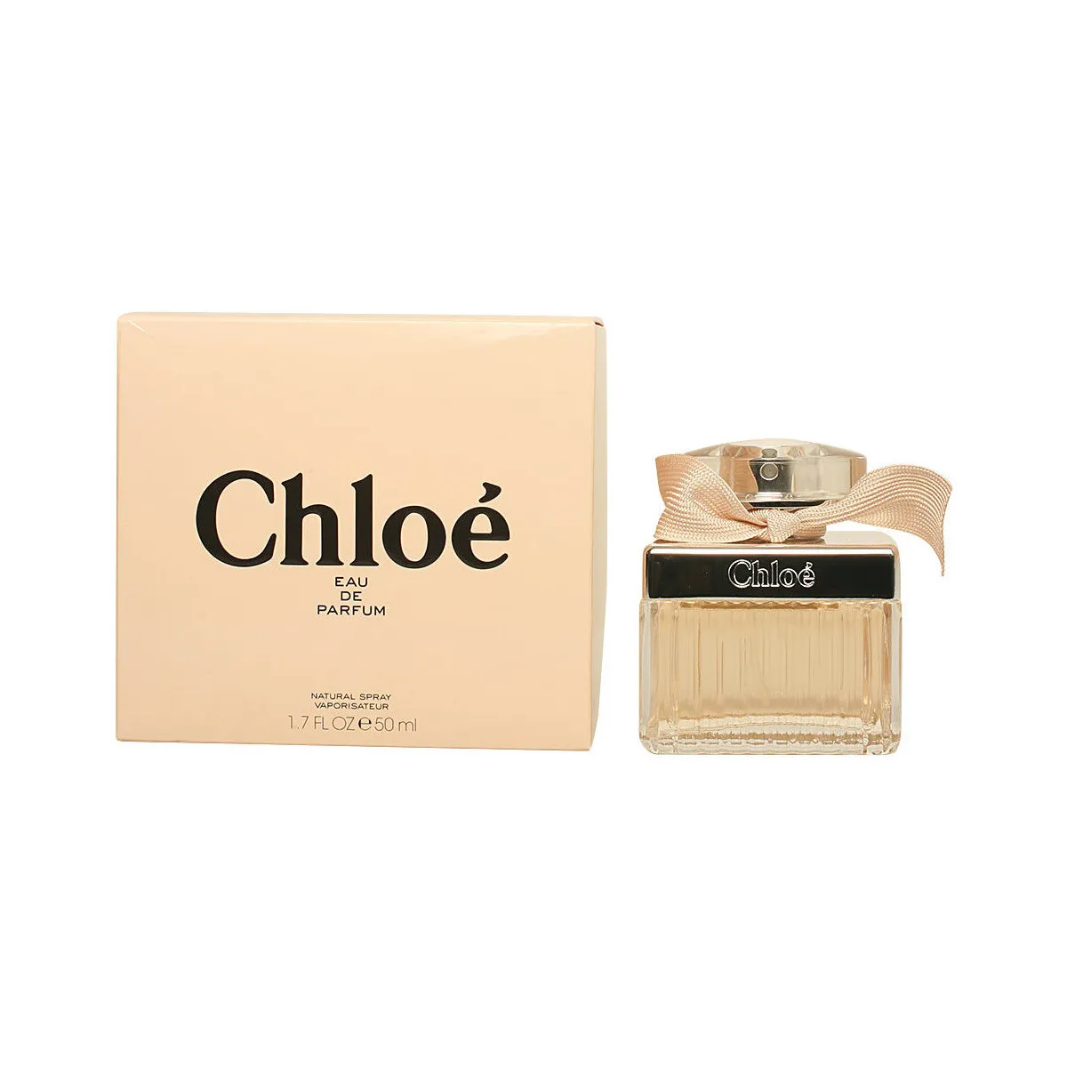 Chloé Signature Eau De Parfum Vaporizador
