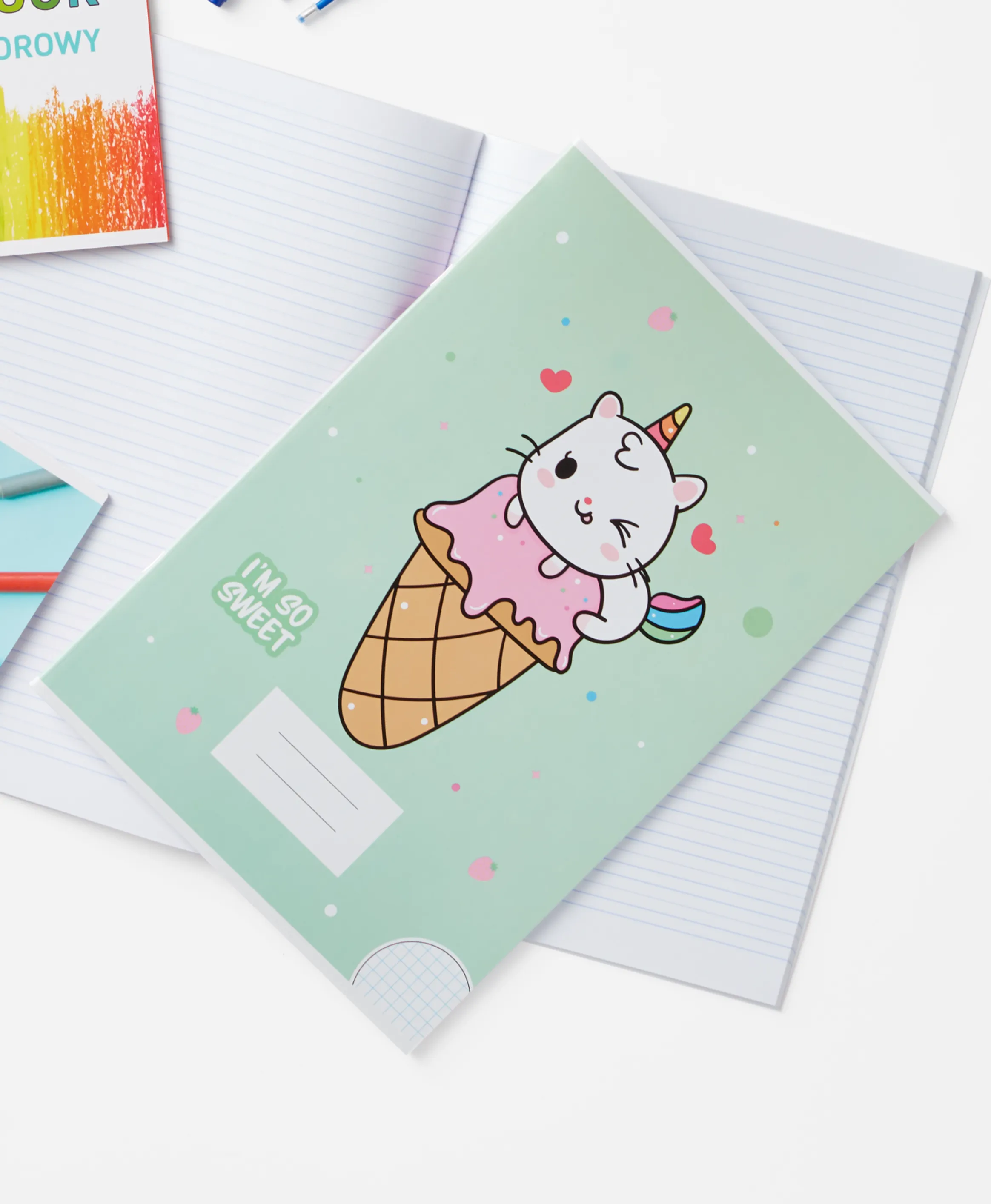 Cuaderno A4 