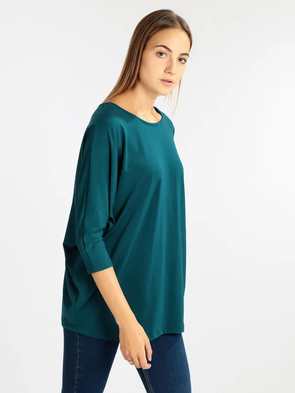 Daystar Maxicamisa de mujer