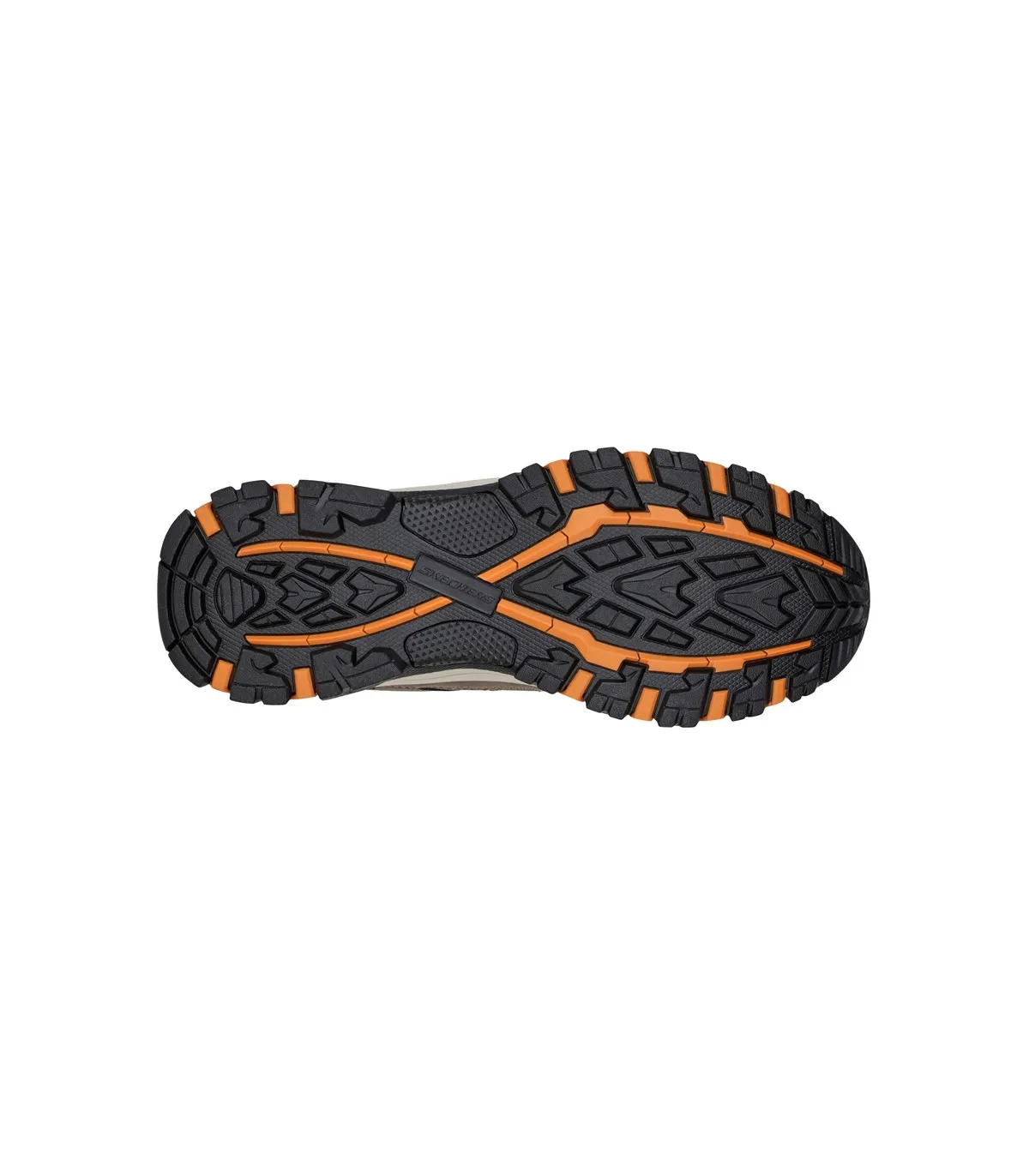 Deportivo con piso track en color taupe