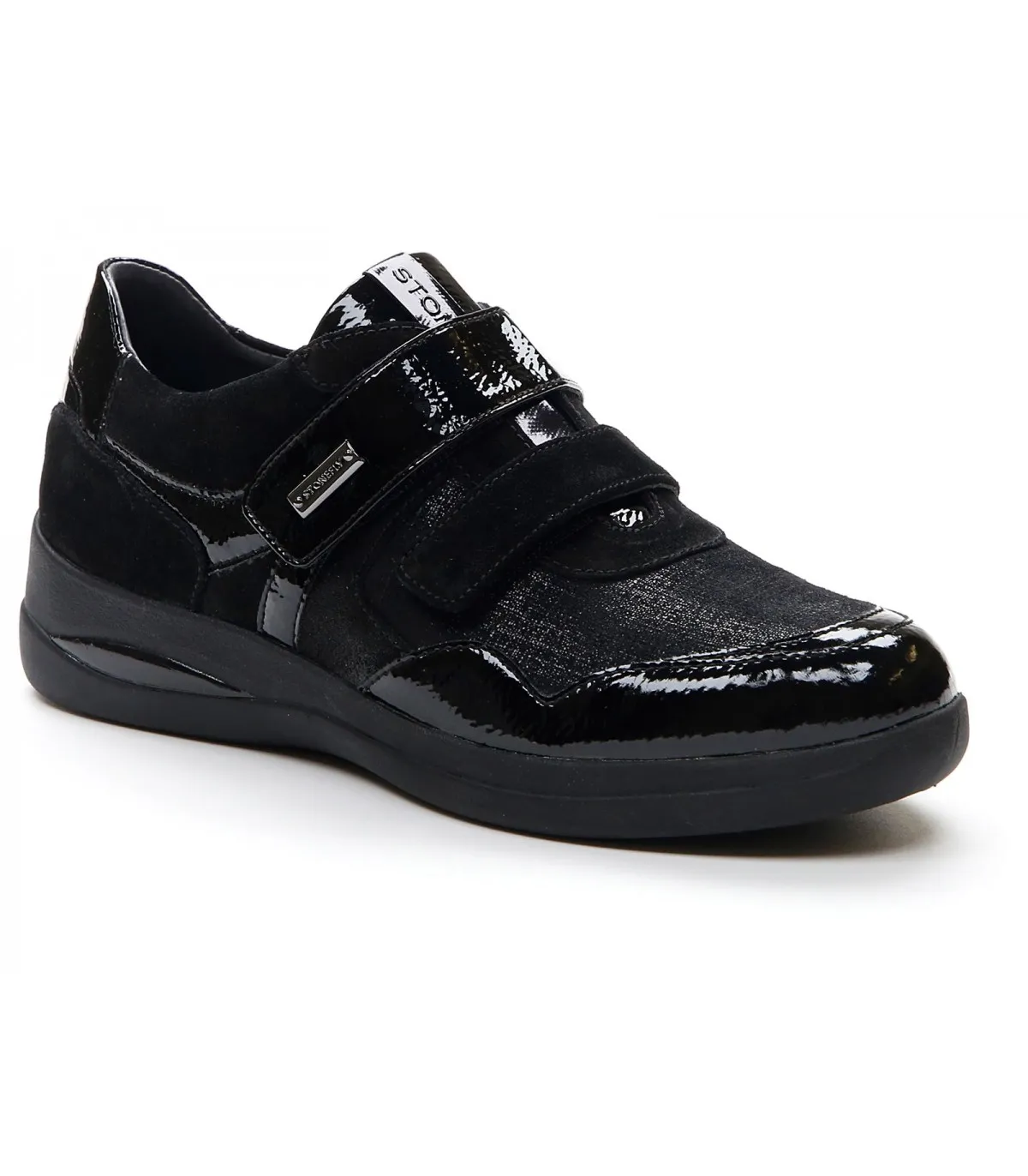 Deportivo con velcros para mujer