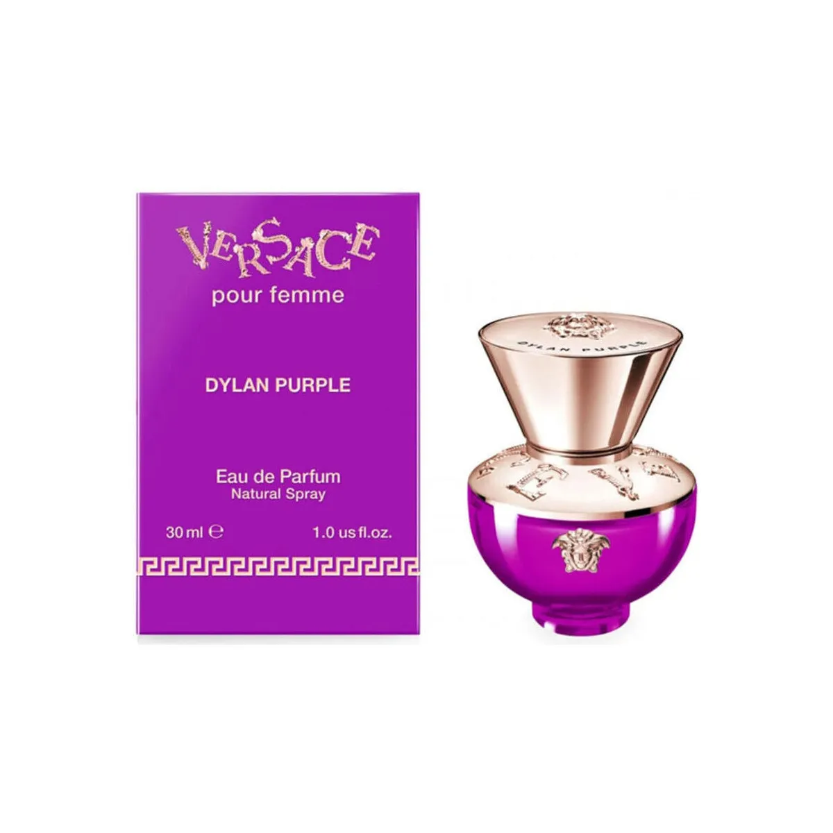 Dylan Purple Eau De Parfum Vaporizador