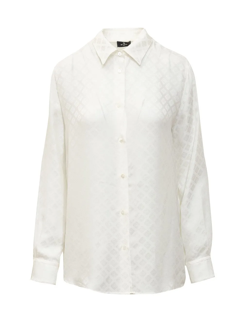 ETRO Silk Shirt