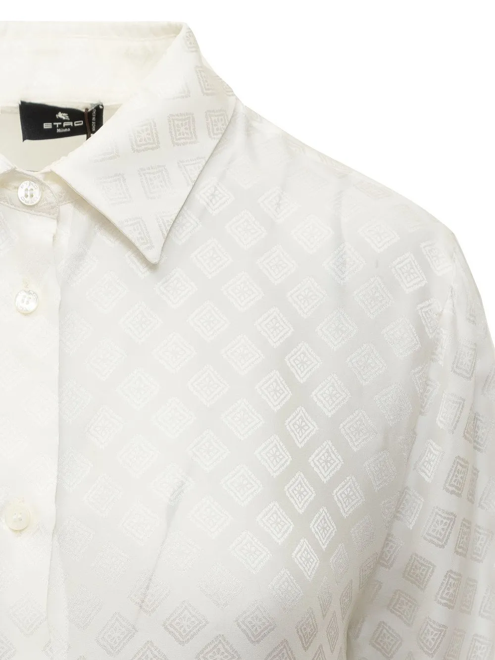 ETRO Silk Shirt