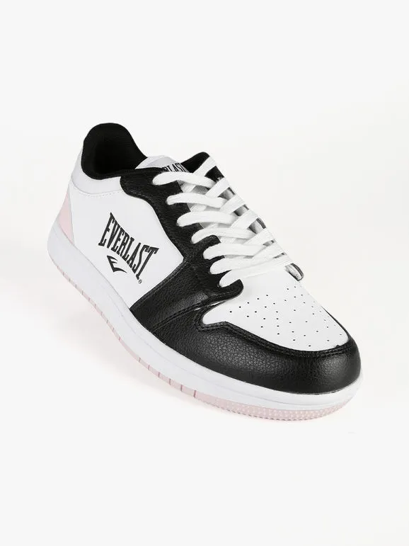 Everlast Deportivas bajas de mujer bicolor