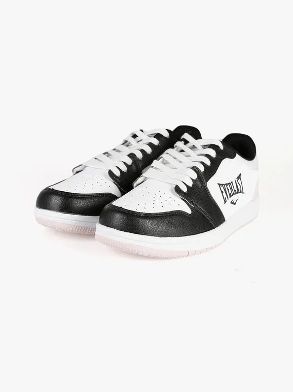 Everlast Deportivas bajas de mujer bicolor