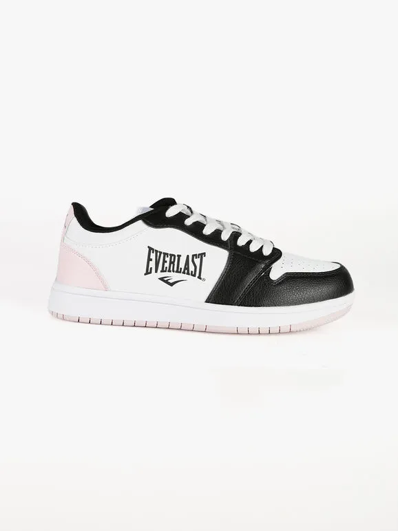 Everlast Deportivas bajas de mujer bicolor