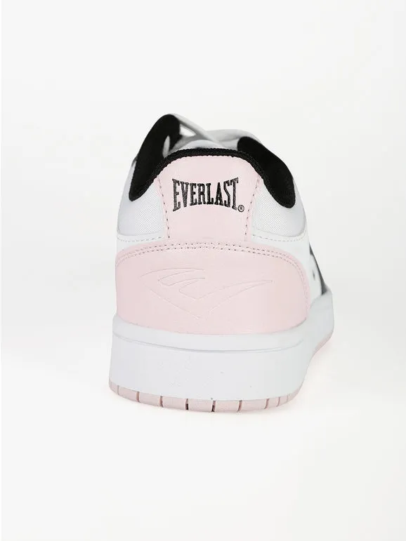 Everlast Deportivas bajas de mujer bicolor
