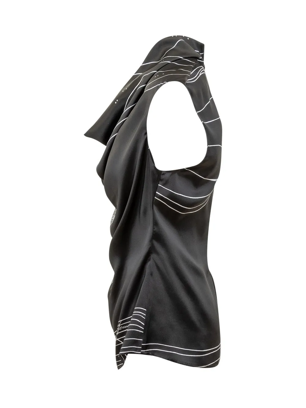 FERRAGAMO Silk